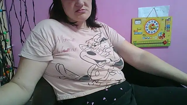 Lucinka1 online show from March 13, 2025, 6:34 pm