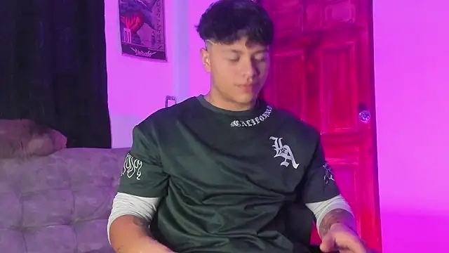 Dominic Biker   online show from February 26, 2026, 2:44 am