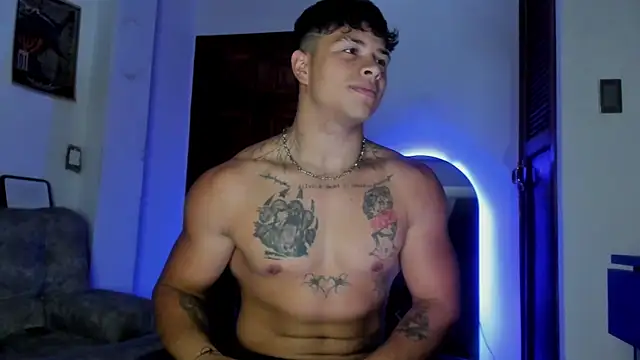 Dominic Biker   online show from July 7, 2026, 1:08 am