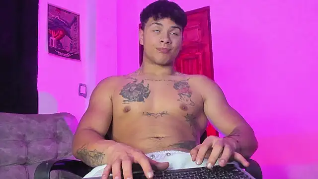 Dominic Biker   online show from February 17, 2026, 2:42 am