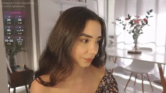 JulietteDee online show from July 30, 2026, 9:25 pm