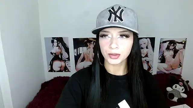 Nicole aniston11 online show from October 12, 2025, 2:02 am