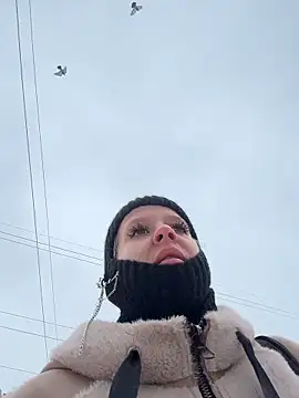 LikaCat online show from February 17, 2026, 3:15 am