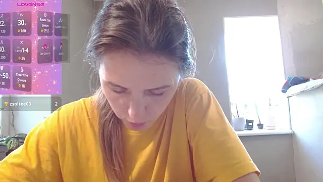 Snapshot of RosaJil chatting on June 13, 2026, 12:58 pm RosaJil online show from June 13, 2026, 12:58 pm