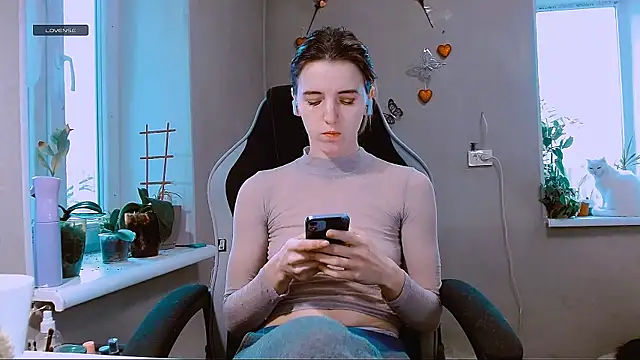 RosaJil online show from February 17, 2026, 2:03 pm