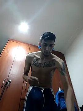 Bogotano1312 online show from December 20, 2025, 5:10 am