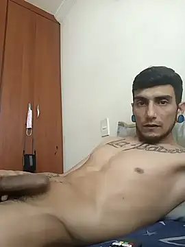 Bogotano1312 online show from October 24, 2025, 5:34 pm