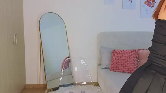 KristennBlue online show from February 23, 2026, 4:40 pm