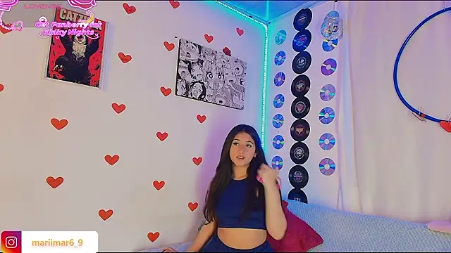 Snapshot of mari_mar69 chatting on March 8, 2026, 7:44 am mari mar69 online show from March 8, 2026, 7:44 am