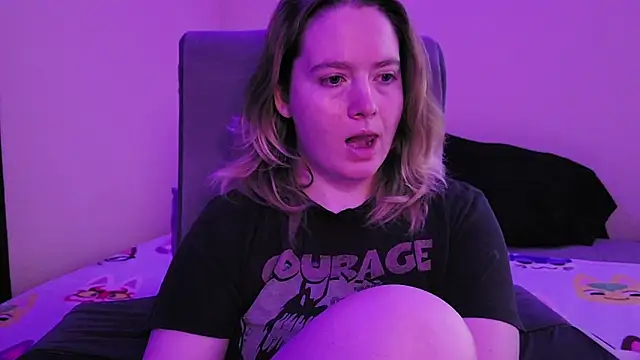 InternetFairy XO online show from November 4, 2025, 7:12 am