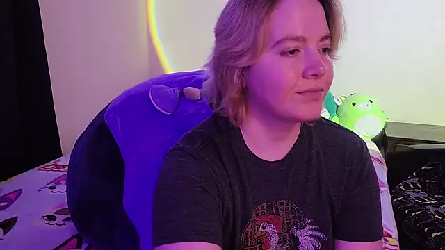 InternetFairy XO online show from January 29, 2025, 7:36 am