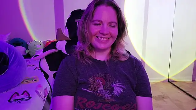 InternetFairy XO online show from October 15, 2025, 4:55 am