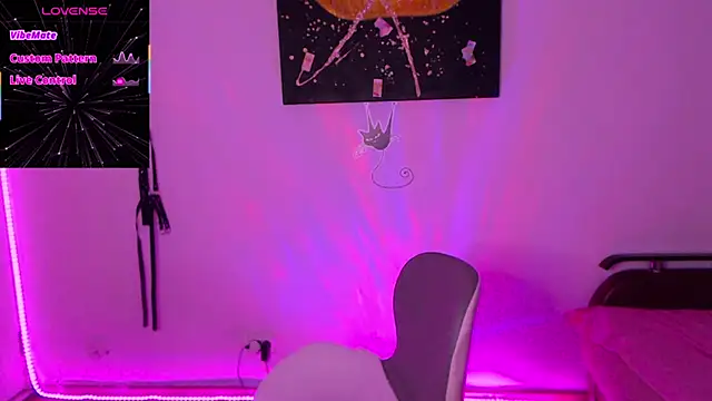 LusciousAlice online show from October 15, 2025, 9:01 pm