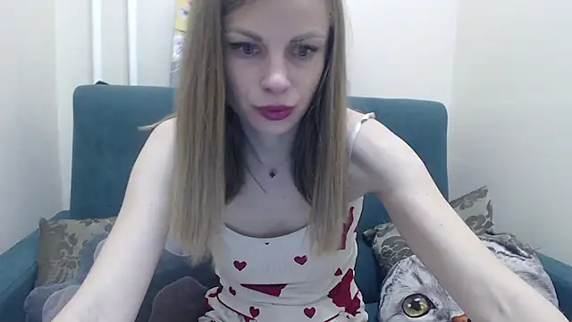 BustyBlondyShow online show from June 2, 2026, 8:25 am
