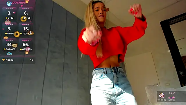 Sassy Teen online show from November 26, 2025, 9:42 am