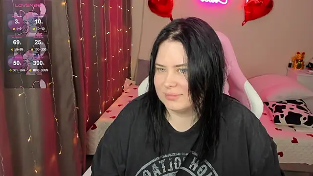 Akemi BBW online show from February 24, 2026, 4:13 am