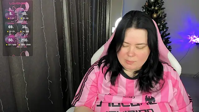 Akemi BBW online show from January 13, 2026, 4:49 am