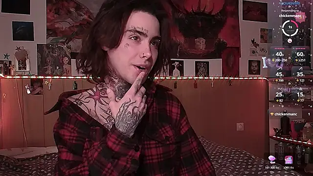 Snapshot of Hanako_Jentoru chatting on February 15, 2026, 1:54 pm Hanako Jentoru online show from February 15, 2026, 1:54 pm