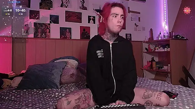 Hanako Jentoru online show from October 10, 2025, 4:08 pm