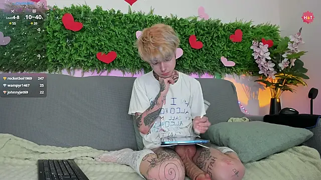 Hanako Jentoru online show from February 2, 2025, 6:31 pm