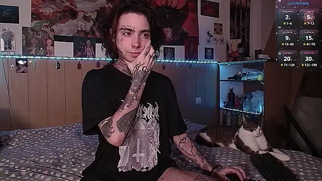 Snapshot of Hanako_Jentoru chatting on February 19, 2026, 6:49 pm Hanako Jentoru online show from February 19, 2026, 6:49 pm