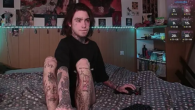 Snapshot of Hanako_Jentoru chatting on March 6, 2026, 2:45 pm Hanako Jentoru online show from March 6, 2026, 2:45 pm