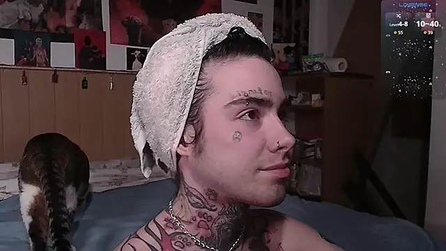 Snapshot of Hanako_Jentoru chatting on March 3, 2026, 3:41 pm Hanako Jentoru online show from March 3, 2026, 3:41 pm