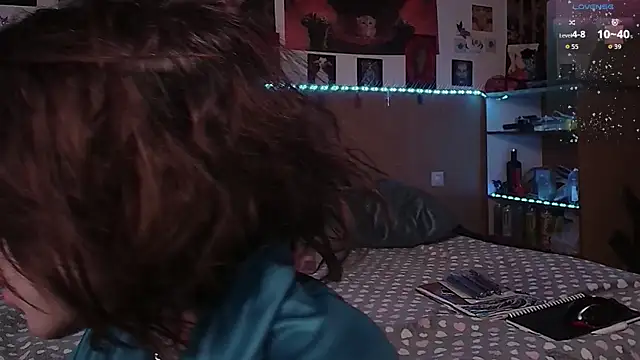 Snapshot of Hanako_Jentoru chatting on February 26, 2026, 2:39 pm Hanako Jentoru online show from February 26, 2026, 2:39 pm