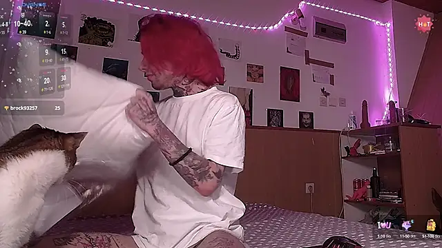 Hanako Jentoru online show from October 6, 2025, 1:45 pm