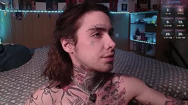 Hanako Jentoru online show from February 2, 2026, 7:24 pm