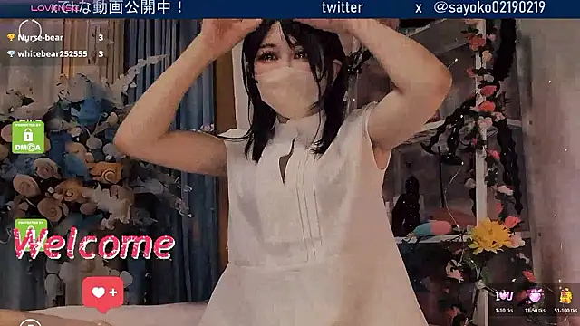   mimi  LOVE   online show from May 2, 2026, 3:06 pm