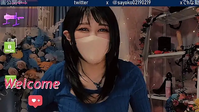   mimi  LOVE   online show from April 26, 2026, 2:20 am
