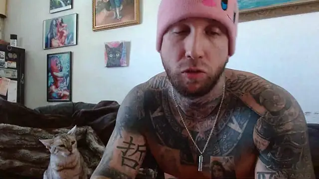 bobbybacala91 online show from March 21, 2025, 5:45 pm