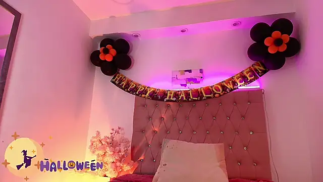 Katy Van online show from October 27, 2025, 8:37 am