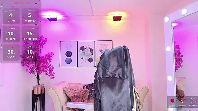 Isa reel online show from November 19, 2025, 7:36 pm