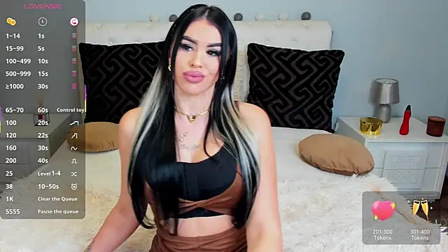 Anysa Reye online show from February 11, 2026, 6:24 am