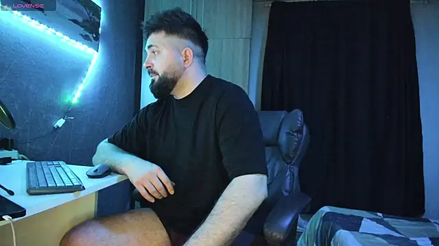 Eduu2322 online show from March 8, 2025, 10:34 pm