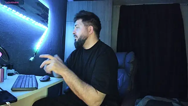 Eduu2322 online show from March 2, 2025, 10:34 pm