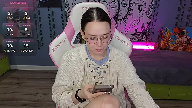 Sweet frosti online show from September 24, 2025, 2:29 am