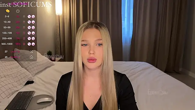 soficumss online show from March 21, 2026, 3:05 pm