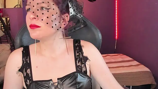 MilaniMinxx online show from January 20, 2025, 7:35 pm