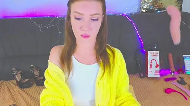 AlexaStoun online show from March 18, 2025, 3:22 pm