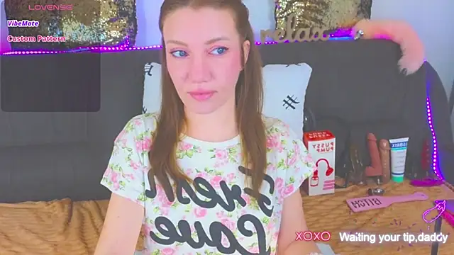 AlexaStoun online show from February 2, 2025, 2:45 pm