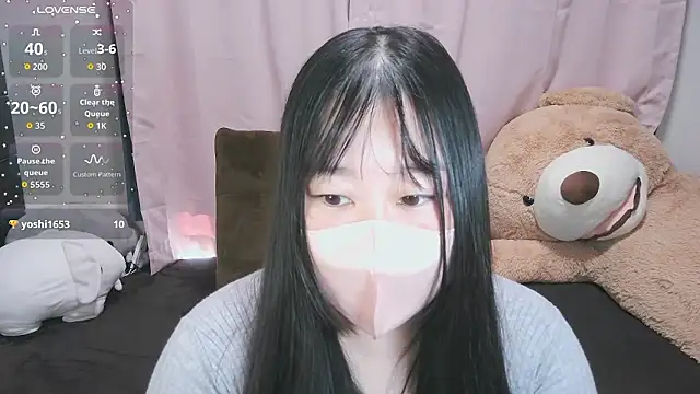 Snapshot of yuinyan3150 chatting on September 21, 2025, 4:50 am yuinyan3150 online show from September 21, 2025, 4:50 am