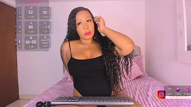 mary kisses online show from February 23, 2026, 1:07 am