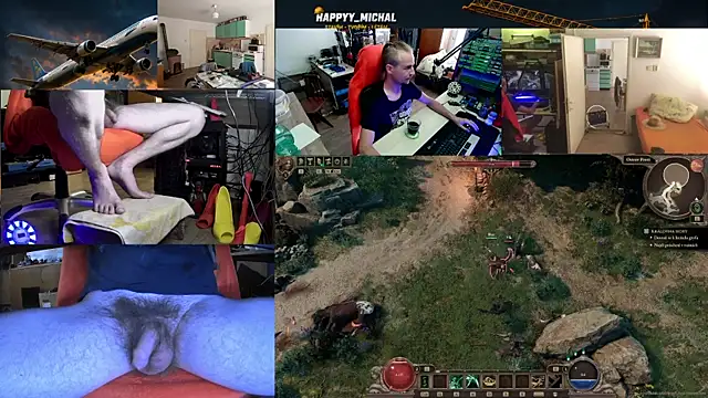 Happy Michal online show from August 8, 2026, 1:18 pm