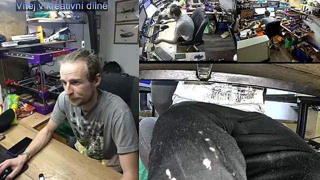 Happy Michal online show from February 10, 2025, 11:25 am