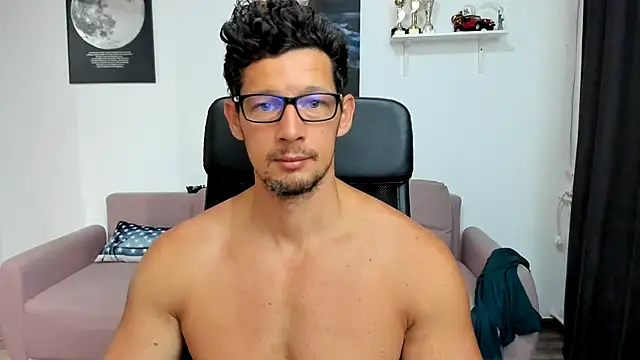 BrutusK08 online show from September 30, 2025, 5:57 am