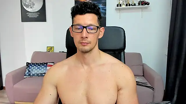 BrutusK08 online show from July 20, 2026, 10:39 am