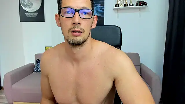 BrutusK08 online show from July 28, 2026, 11:50 am